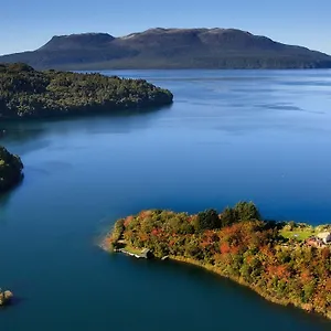 Solitaire Lodge Rotorua